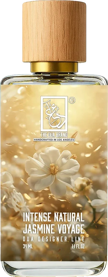 Dua Fragrances Intense Natural Jasmine Voyage