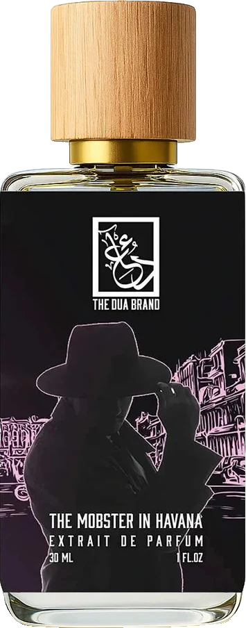 Dua Fragrances The Mobster in Havana