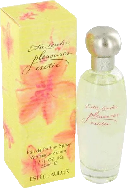 Estee Lauder Pleasures Exotic