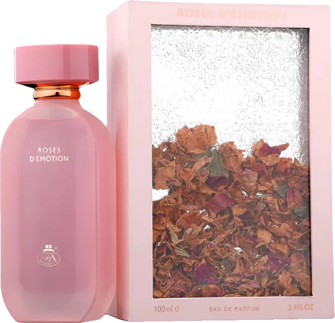 Fragrance World Roses d'Emotion