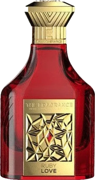 The Fragrance Ruby Love