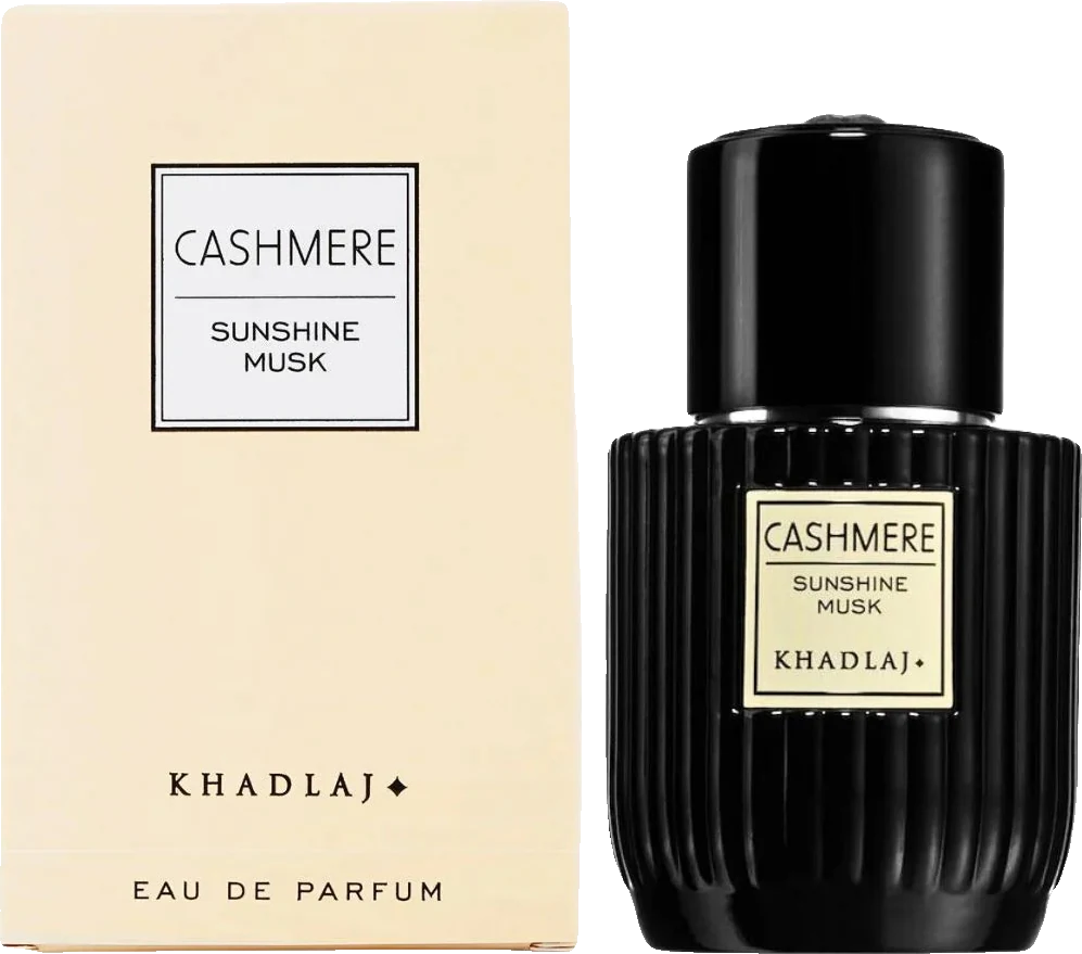 Khadlaj Cashmere Sunshine Musk