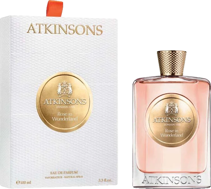 Atkinsons Rose In Wonderland