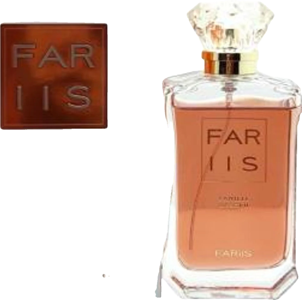 Fariis Parfum Vanilla Absolu
