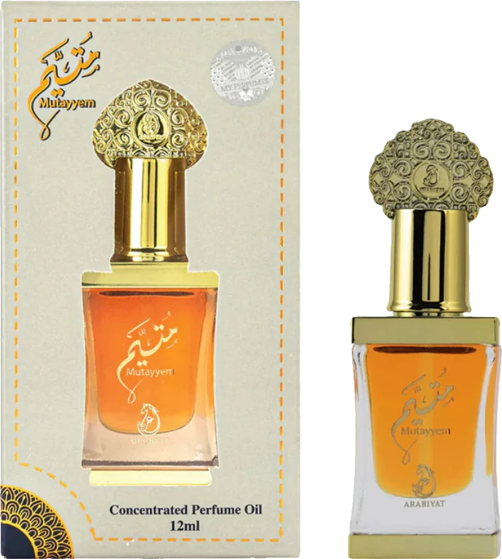 My Perfume Arabiyat Mutayyem