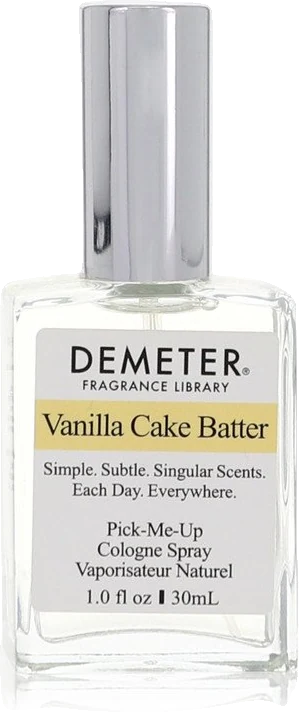 Demeter Vanilla Cake Batter Cologne