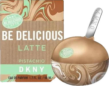Donna Karan DKNY Be Delicious Latte Pistachio