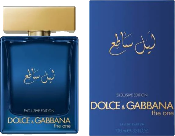 Dolce & Gabbana The One Luminous Night