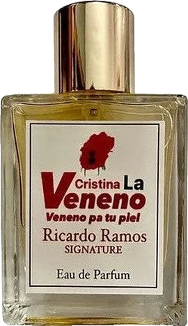 Ricardo Ramos Cristina la Veneno Veneno pa' tu piel
