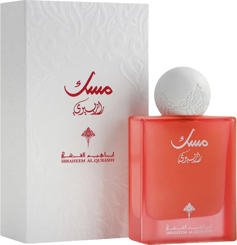 Ibrahim Al Qurashi Raspberry Musk