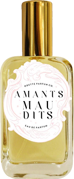 Odette Parfum Co. Amants Maudits