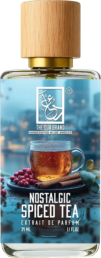 Dua Fragrances Nostalgic Spiced Tea
