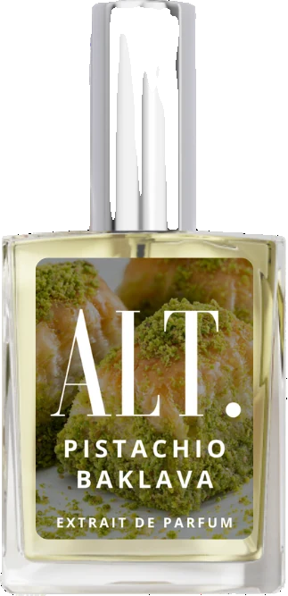 ALT. Fragrances Pistachio Baklava
