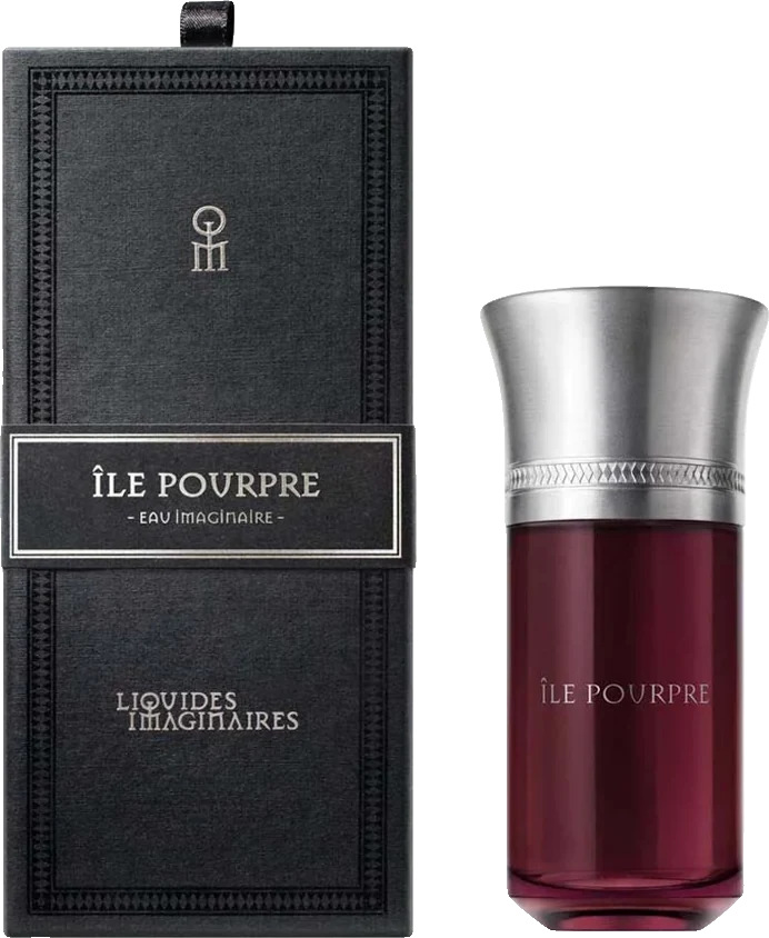 Liquides Imaginaires Ile Pourpre