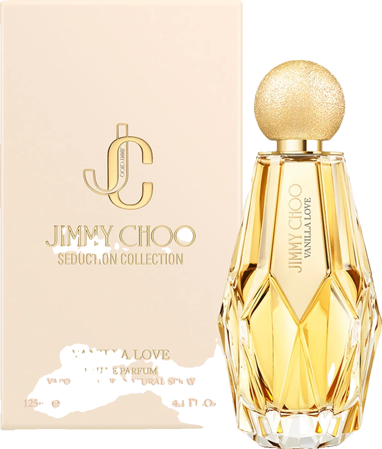 Jimmy Choo Vanilla Love Seduction Collection