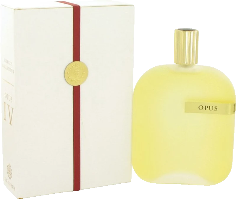 Amouage Opus IV