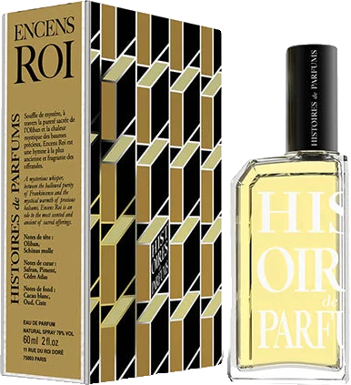 Histoires de Parfums Encens Roi