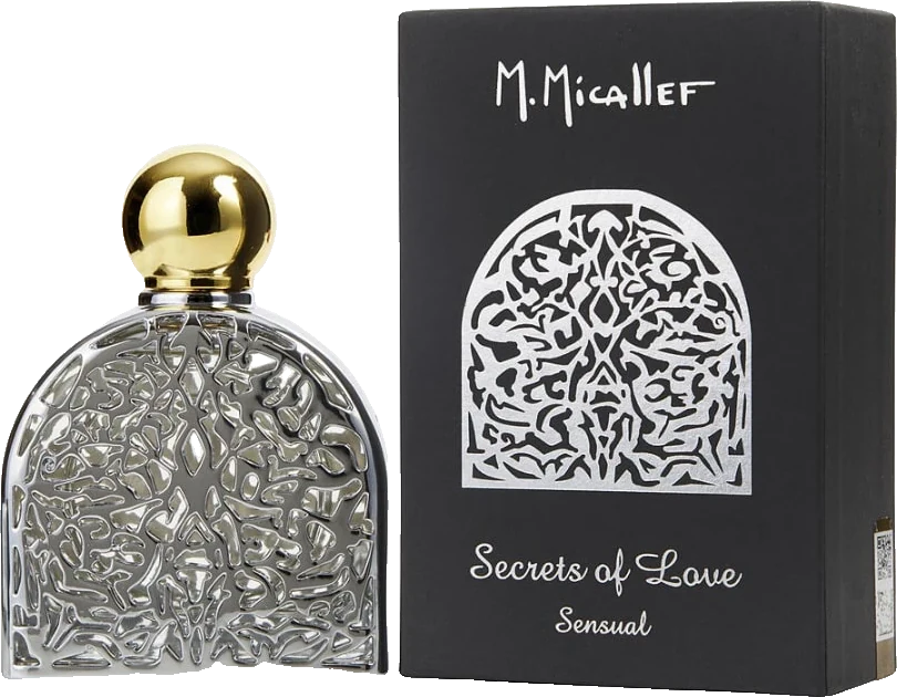 M. Micallef Secret of Love Sensual
