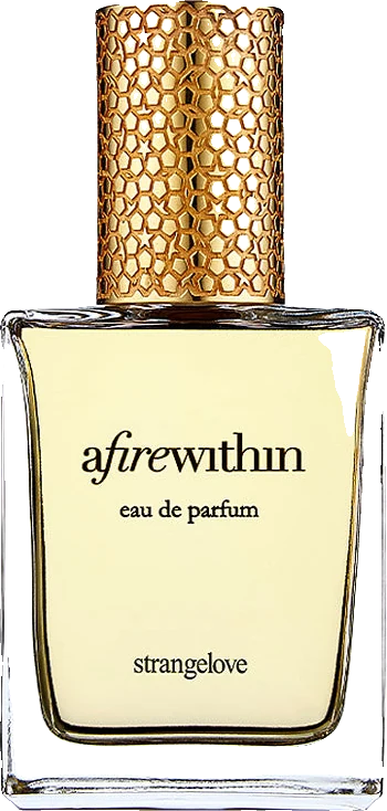 Strangelove NYC A Fire Within