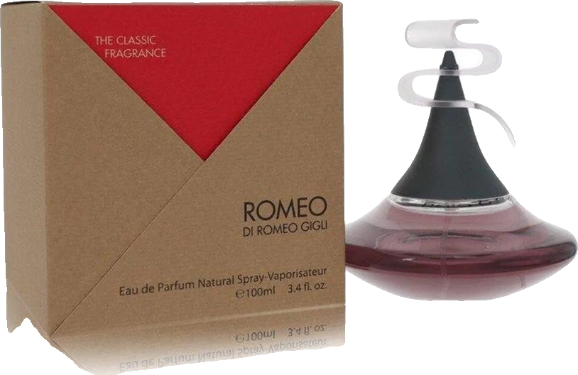 Romeo Gigli Romeo di