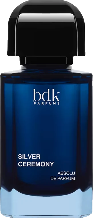 BDK Parfums Silver Ceremony Absolu