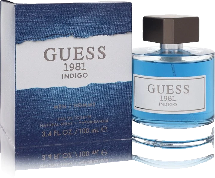 Guess 1981 Indigo