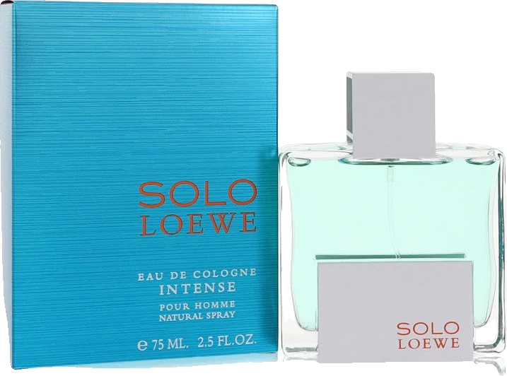 Loewe Solo Intense