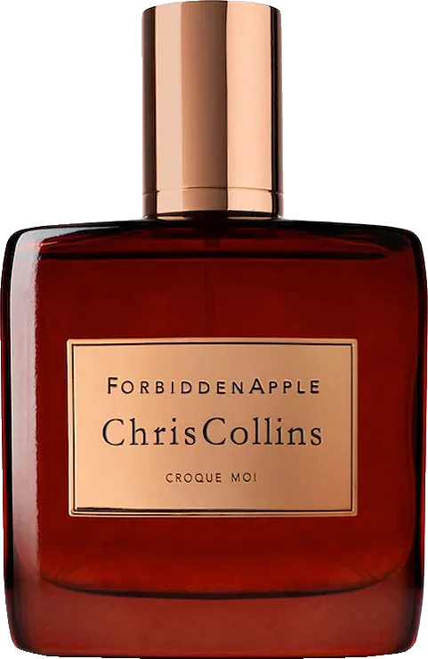 Chris Collins Forbidden Apple