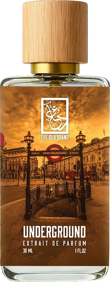 Dua Fragrances Underground