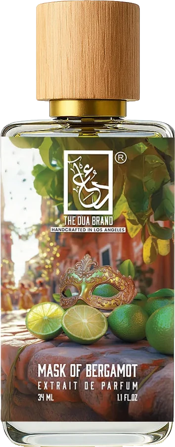 Dua Fragrances Mask of Bergamot