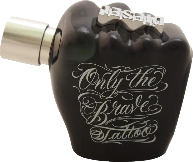 Diesel The Brave Tattoo