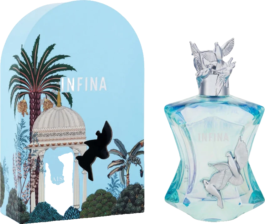 Maison Asrar Infina