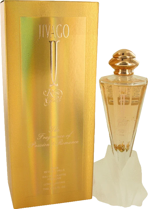 Ilana Jivago Jivago Rose Gold Eau de Toilette