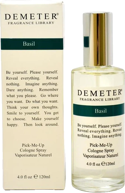 Demeter Basil