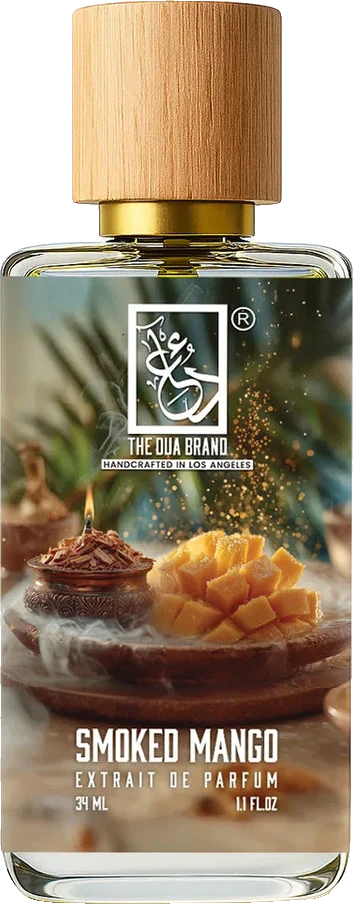 Dua Fragrances Smoked Mango