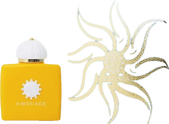 Amouage Sunshine Woman