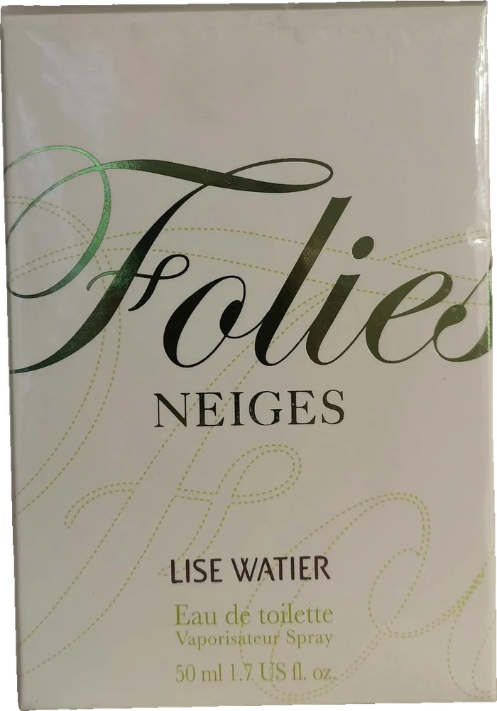 Lise Watier Neiges Folies