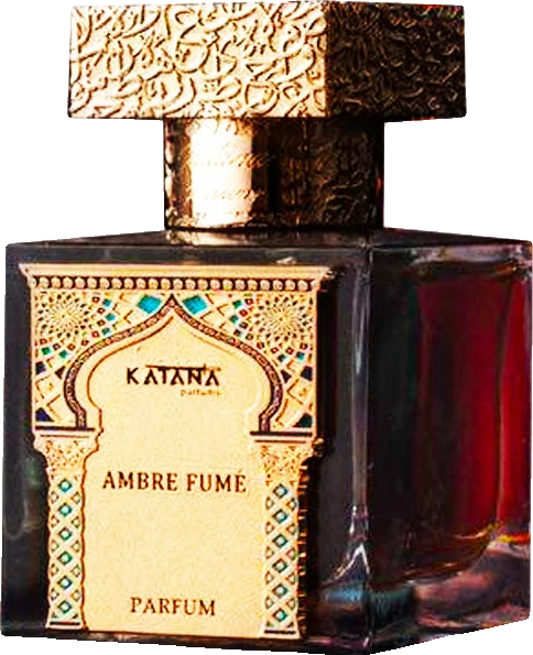 Katana Parfums Ambre Fume