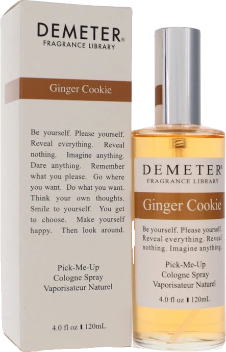 Demeter Ginger Cookie Cologne