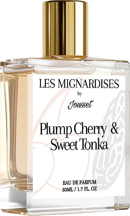 Jousset Parfums Plump Cherry & Sweet Tonka