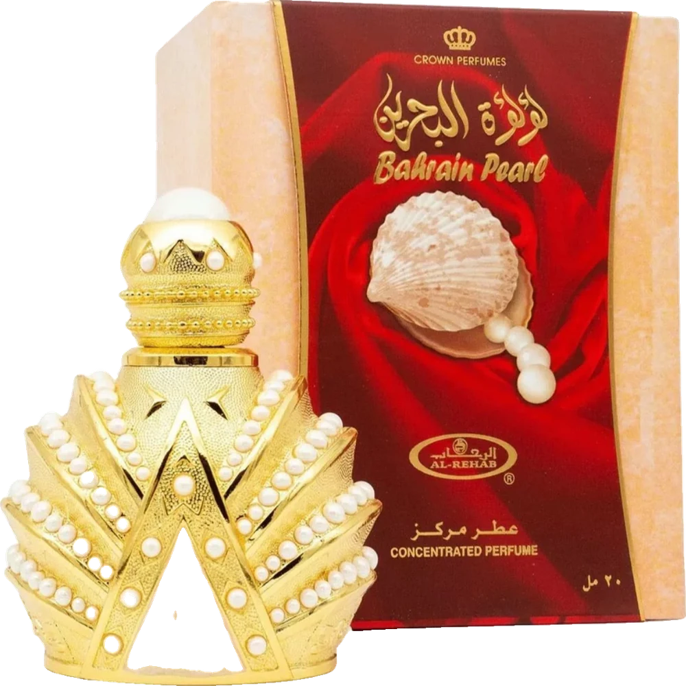 Al Rehab Oil Based Bahrain Pearl- Premuim