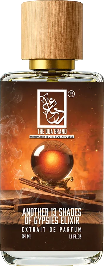 Dua Fragrances Another 13 Shades of Gypsies Elixir