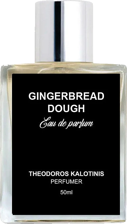 Theodoros Kalotinis Gingerbread Dough