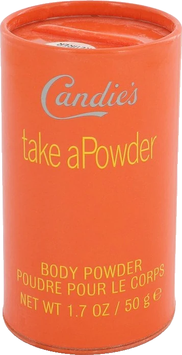 Liz Claiborne Candies Body Powder Shaker