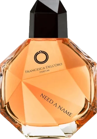 Francesca dell'Oro Need A Name