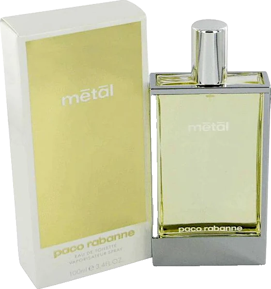 Paco Rabanne Metal
