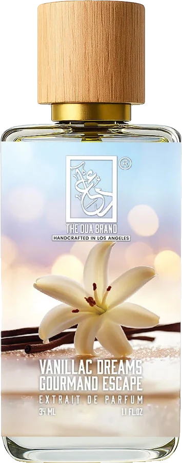 Dua Fragrances Vanillac Dreams Gourmand Escape