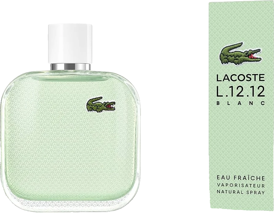Lacoste L.12.12 Blanc Eau Fraiche