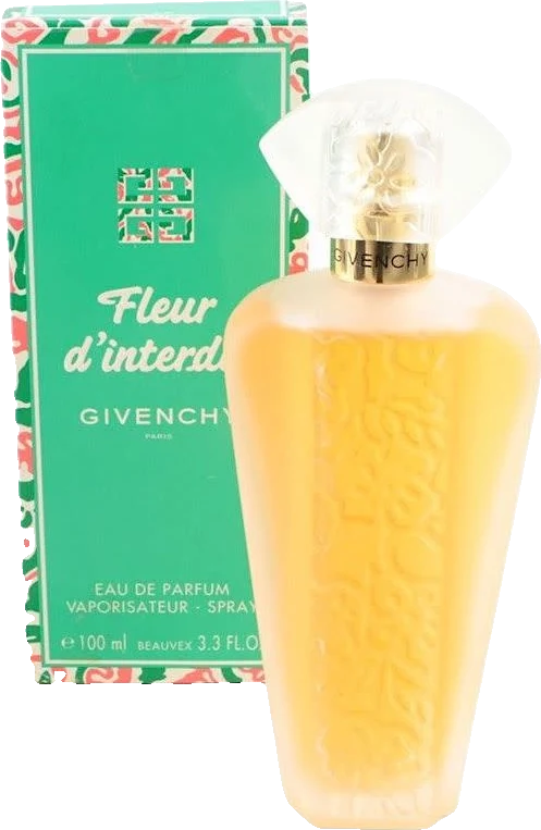 Givenchy Fleur d'Interdit 1994 Vintage pour Femme/For Women