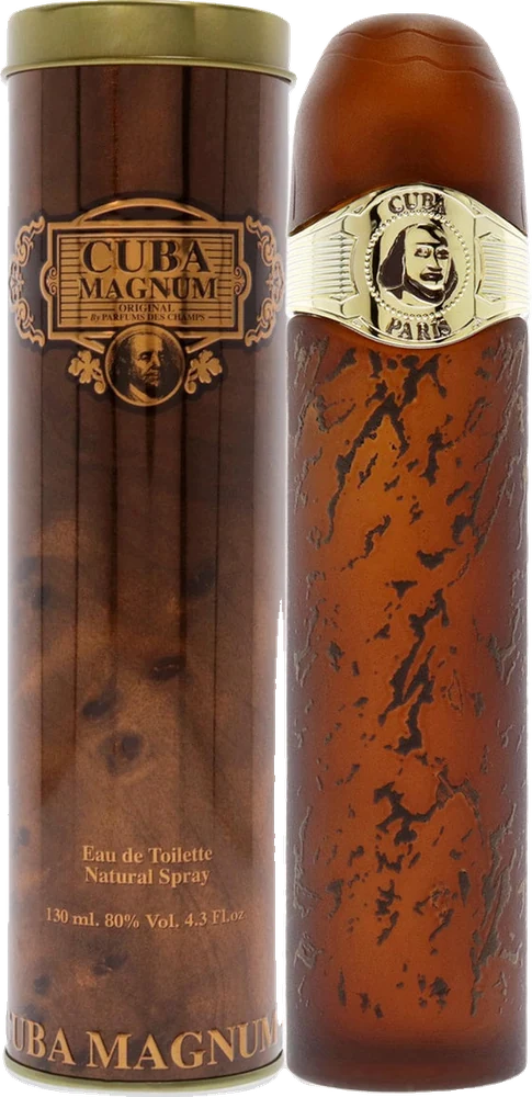 Cuba Magnum